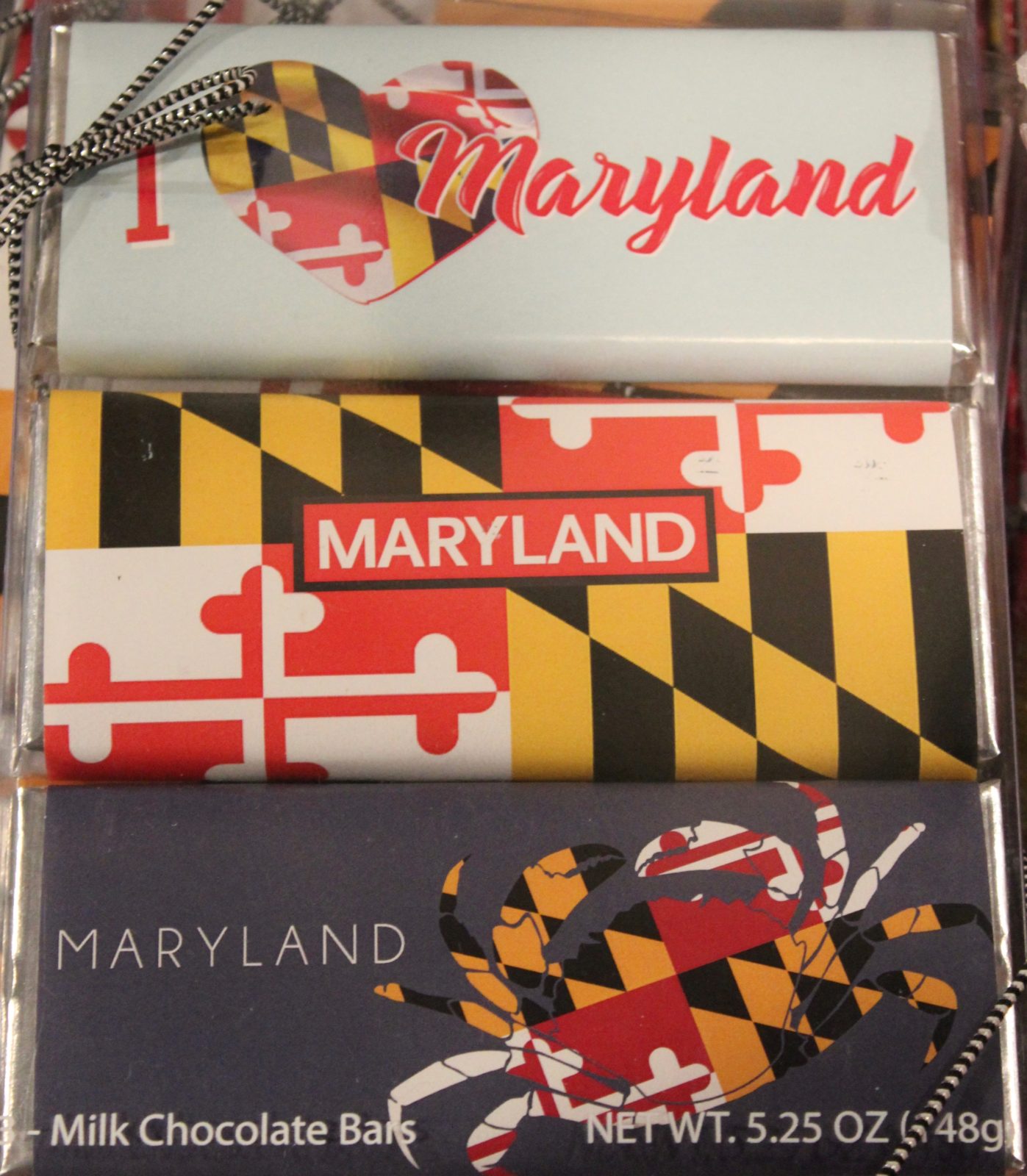 » Out of State Friends and Relatives? Send Them Maryland Gifts from EC