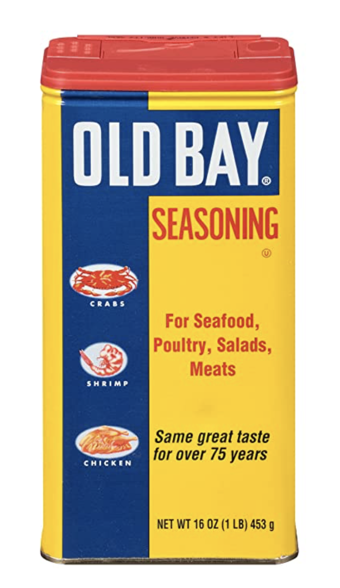 16 Ounce Old Bay Seasoning