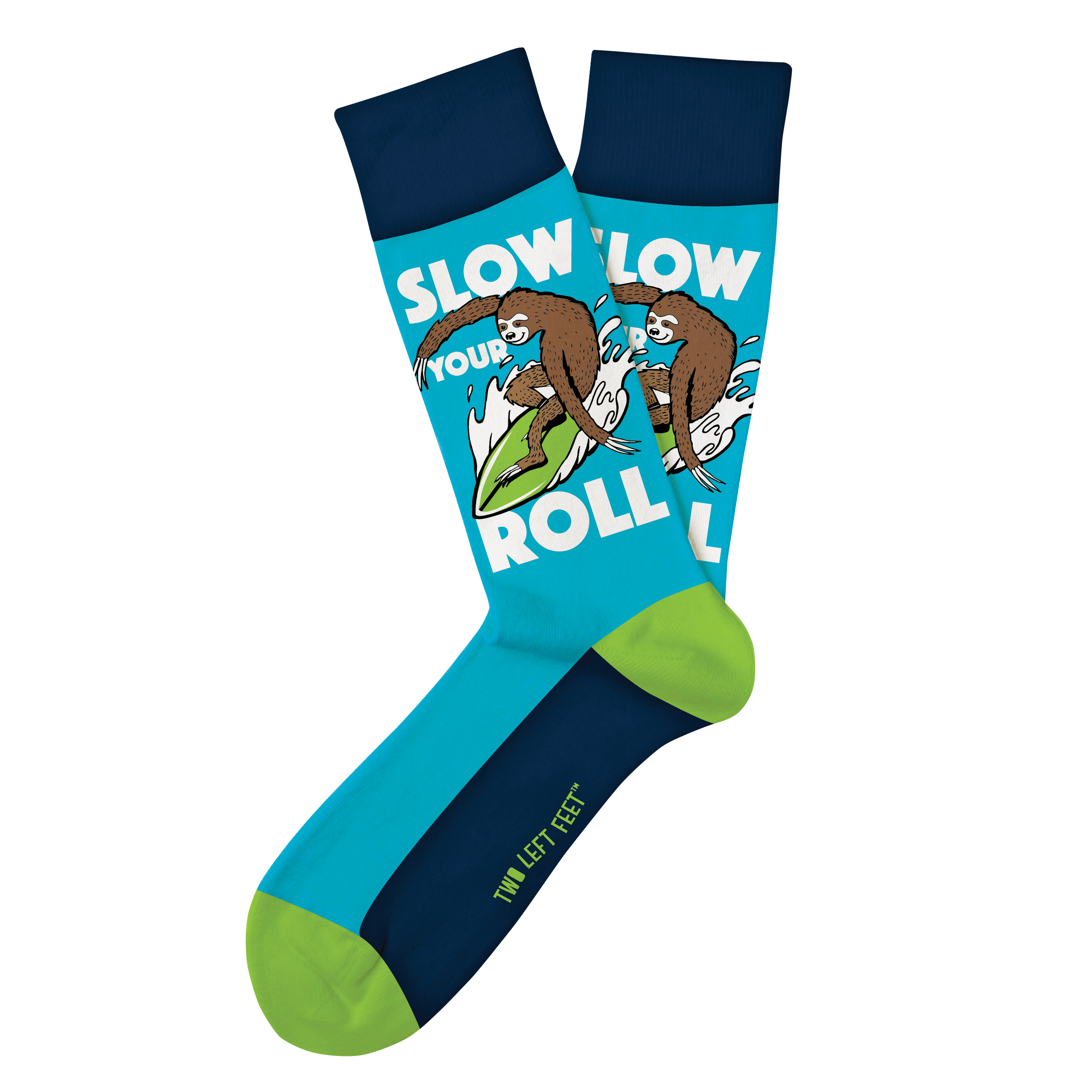 slow-your-roll